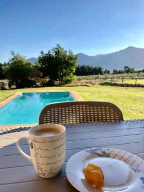 The Barn in Franschoek, Franschhoek